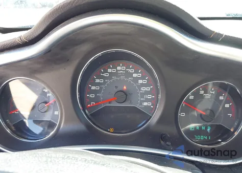 2013 Dodge Avenger Se V6 z USA, uszkodzony, nr VIN 1C3CDZAG2DN756461